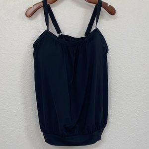 Tankini top, Lands End